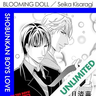 Blooming Doll (Yaoi Manga)